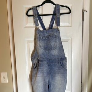 Wildflowers Blue Denim Jumpsuit